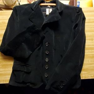St. John's bay corduroy blazer